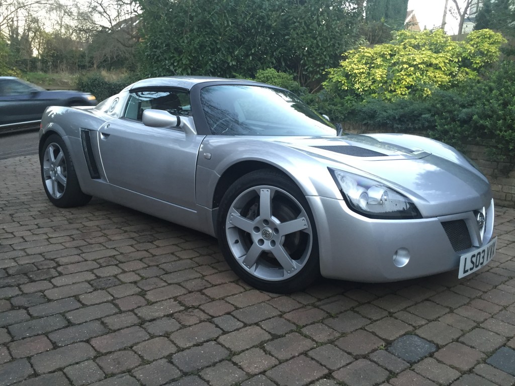 Vauxhall VX220