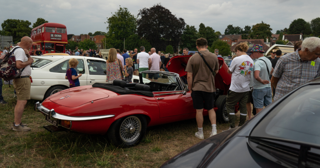 Classics on the Common Harpenden