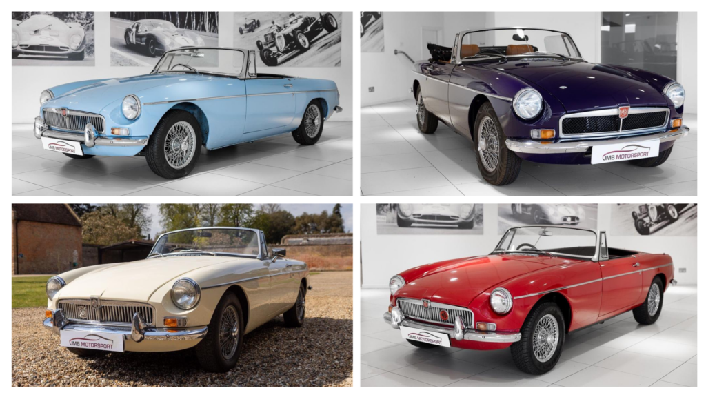 Which MG would you pick – ULEZ Compliant