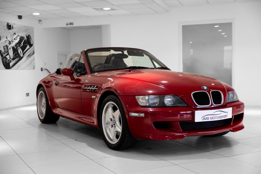 BMW Z3 M 3.2L 1998